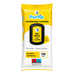 Reinigungstücher Purfix, 100erPack