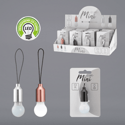 LED Lamp, Mini, 3/s, approx. 6 cm H