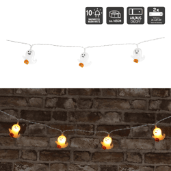 LED Lichterkette Geist, 165cm