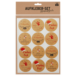 Aufkleber Set 