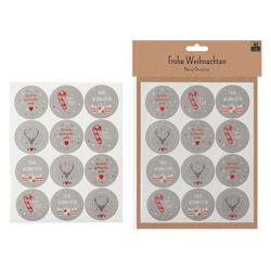 Aufkleber Set 