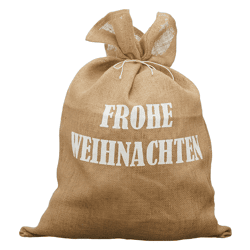 Weihnachtssack 