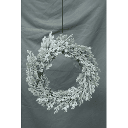 Tannenkranz, Schnee, ca. 30cmD