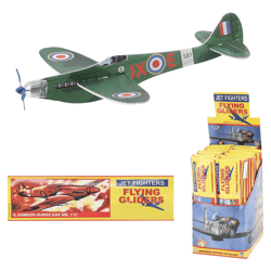 Wurfgleiter Flieger, Jets, 12/s, ca. 19cmL