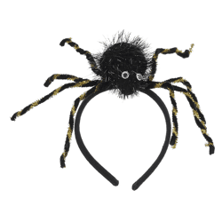 Haarreif, Spinne, ca. 25cmB