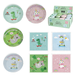 Magisches Handtuch KIDS 2, 4/s, 30x30cm