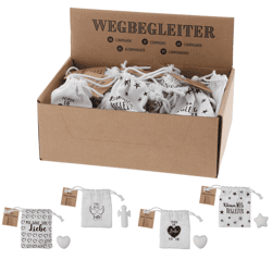 Taschenbegleiter Glücksbringer 4/s