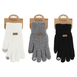 Handschuhe Damen Touch 3/s