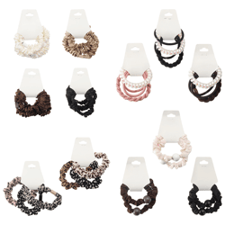 Haarband Mix Set,2 bis 4er Set, 12/s