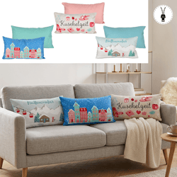Kissen Classic, Soft, 3/s, 40x25cm