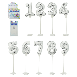 Foil balloon 