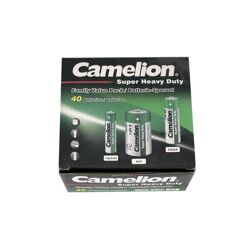 Batterie Camelion Super Heavy Duty FPG-GB40 Box (40 St.)