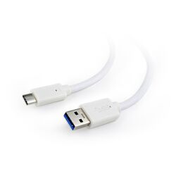 CableXpert USB 3.0 Type-C Kabel (AM/CM) 1.8 m CCP-USB3-AMCM-6-W