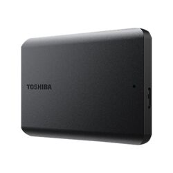 Toshiba Canvio Basics 2.5  Festplatte 2TB Extern Black HDTB520EK3AA
