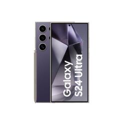 Samsung Galaxy S24 Ultra 5G 256GB/12GB Titanium Violet DE