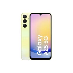 Samsung Galaxy A25 5G 6GB/128GB EU Yellow SM-A256BZYDEUE